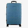 Jump – Grande valise 77 cm rigide extensible Striper